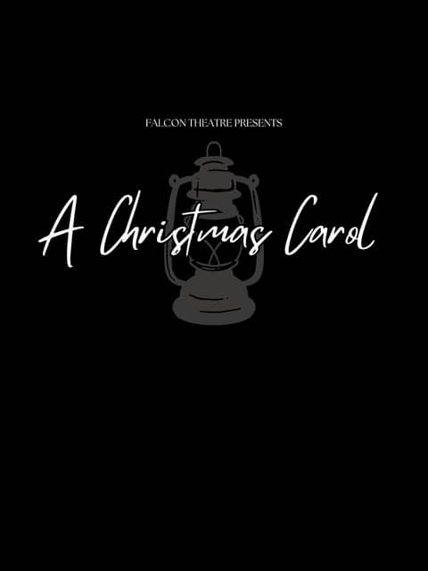 A Christmas Carol - Patch