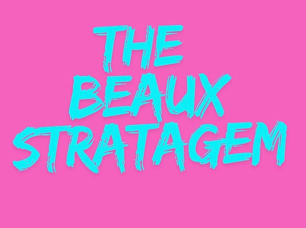 The Beaux Stratagem - Patch